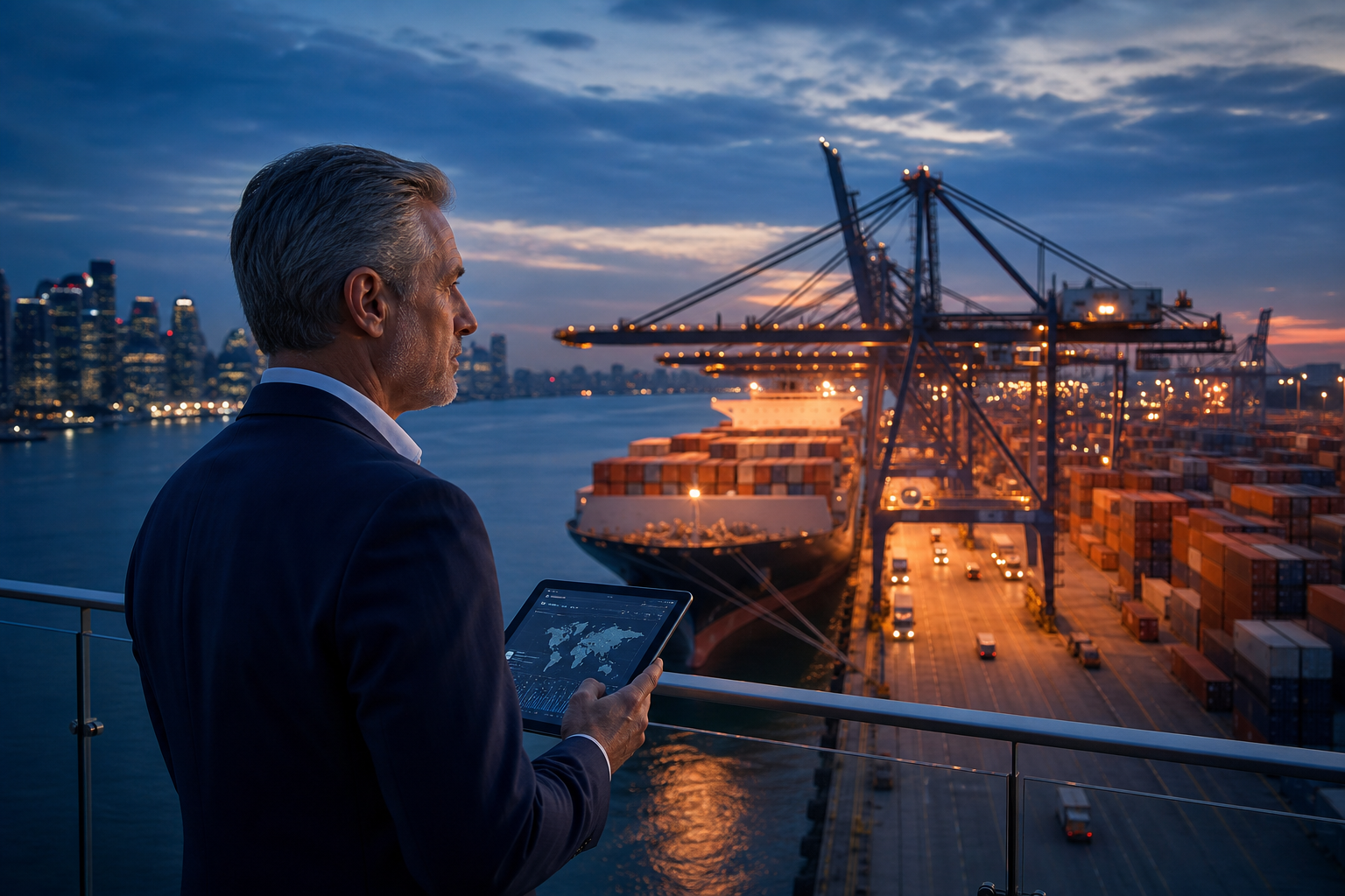 Structured Entry into Regional Markets