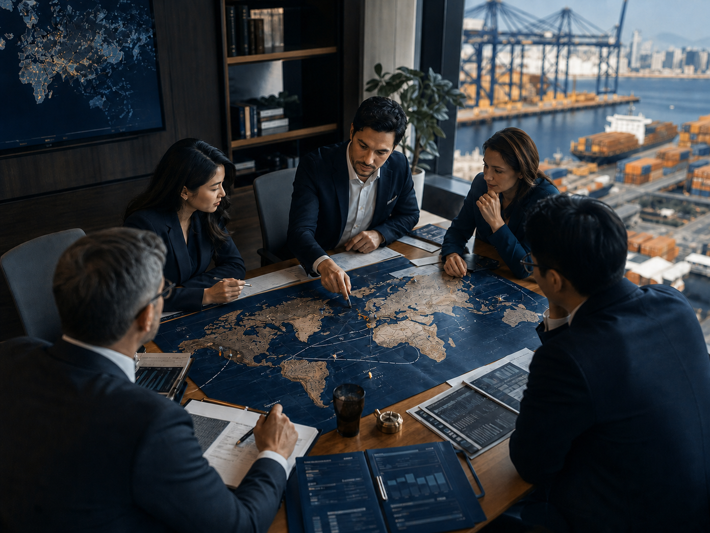 Domestic & International Market Expansion