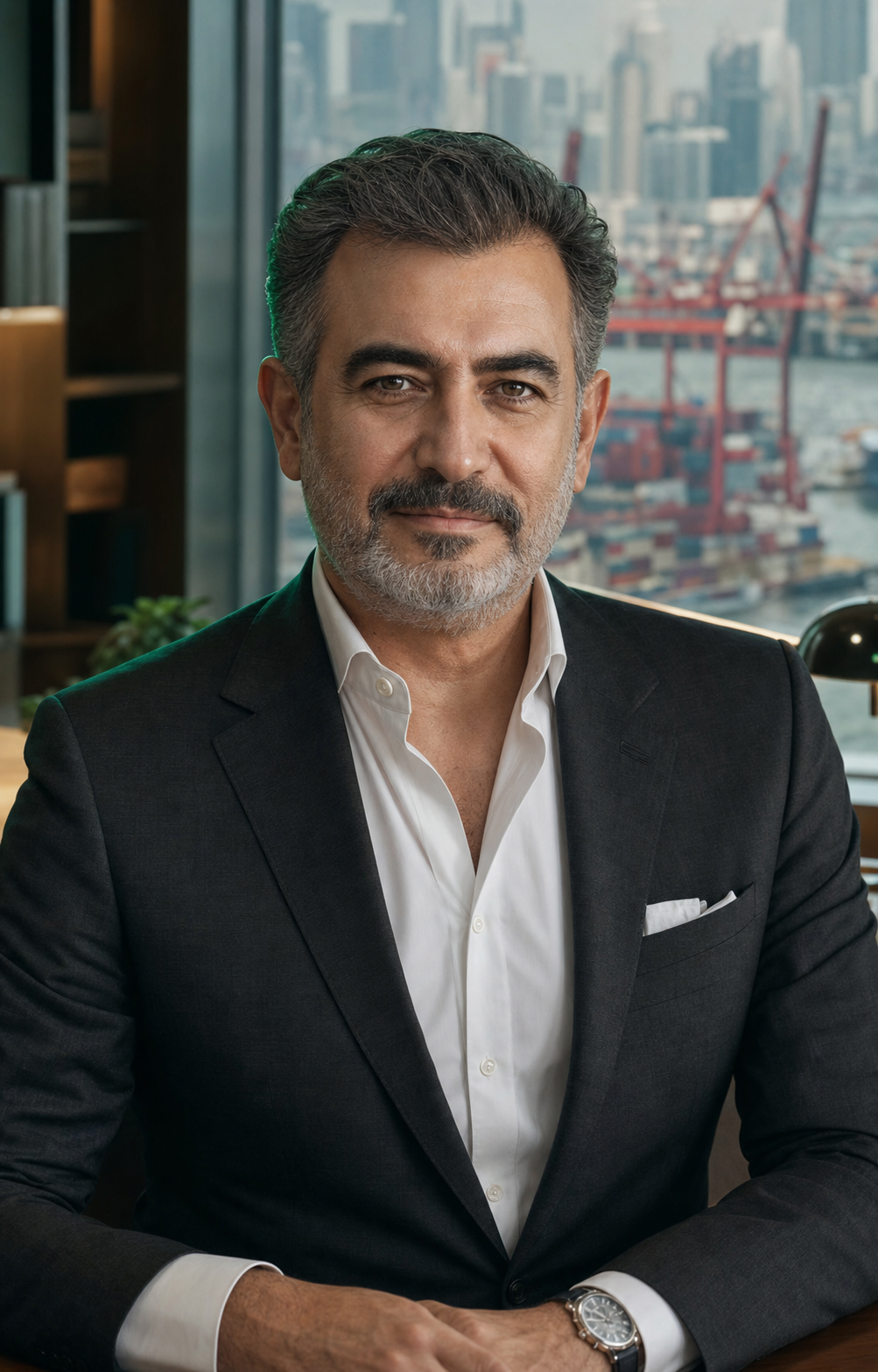 Chief Executive